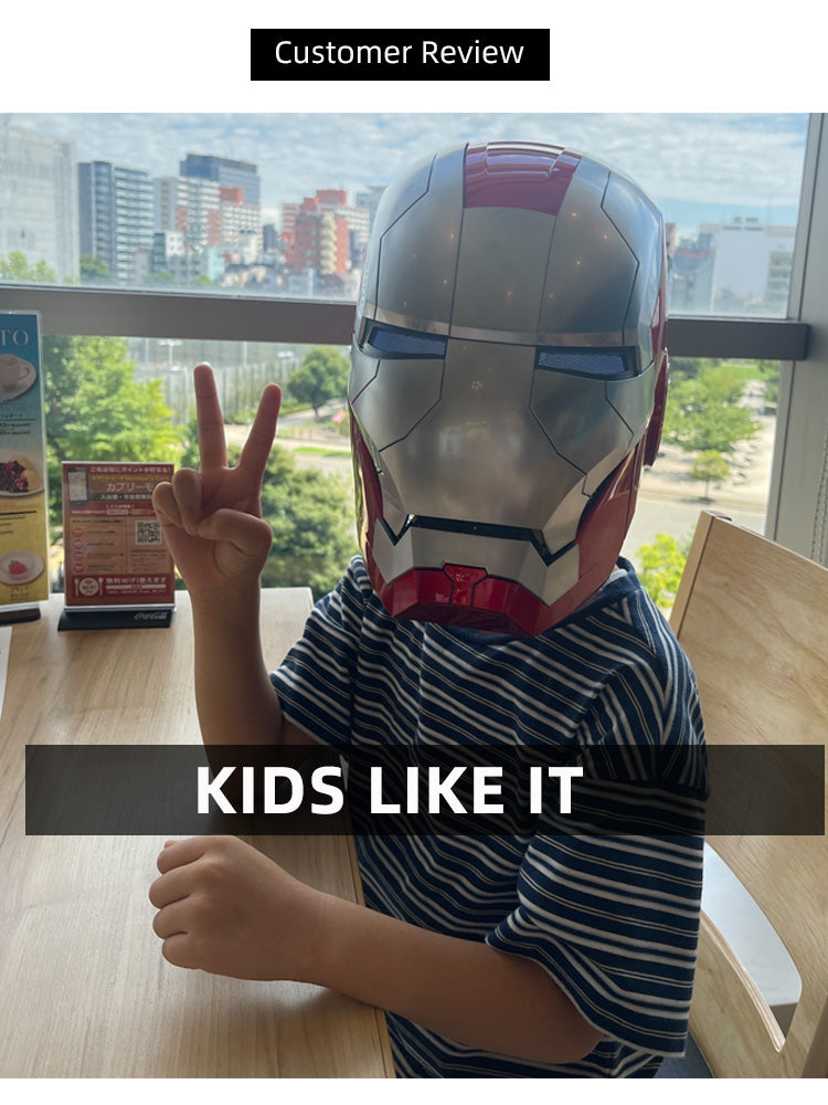 killerbody ironman mk5 helmet