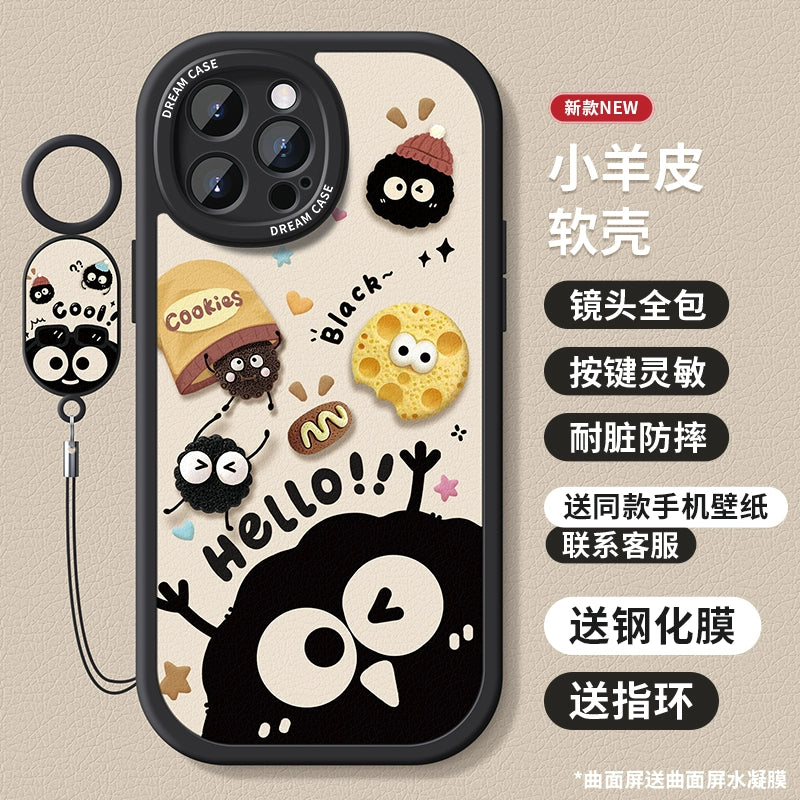 iphone17 mobile phone case protective case