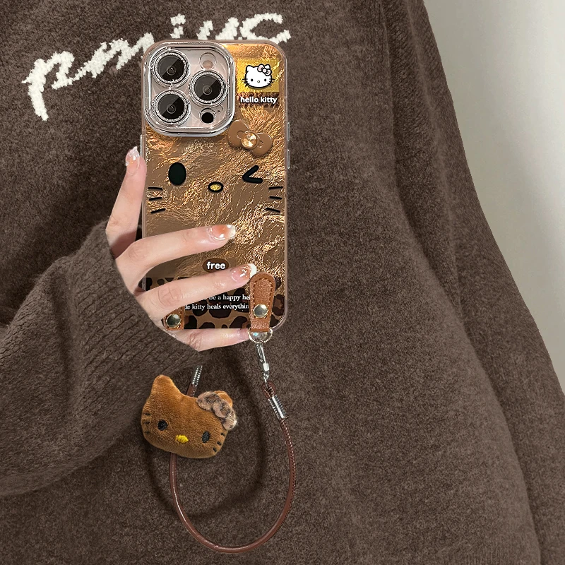 Applicable to Apple 17promax lanyard mobile phone case iPhone17 advanced sense niche women's 16pro