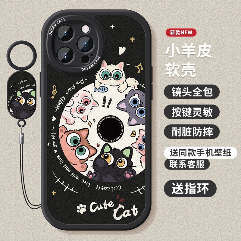 iphone17 mobile phone case protective case