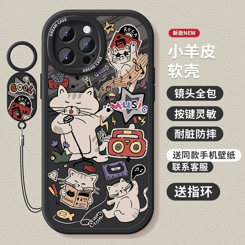 iphone17 mobile phone case protective case