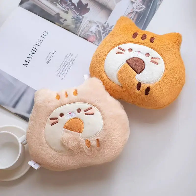 Cute Stuffed Animal Doll for Christmas and Thanksgiving Gift, Soft Plush Toy, Butter Meow, Biscuit, Anime, 23cm