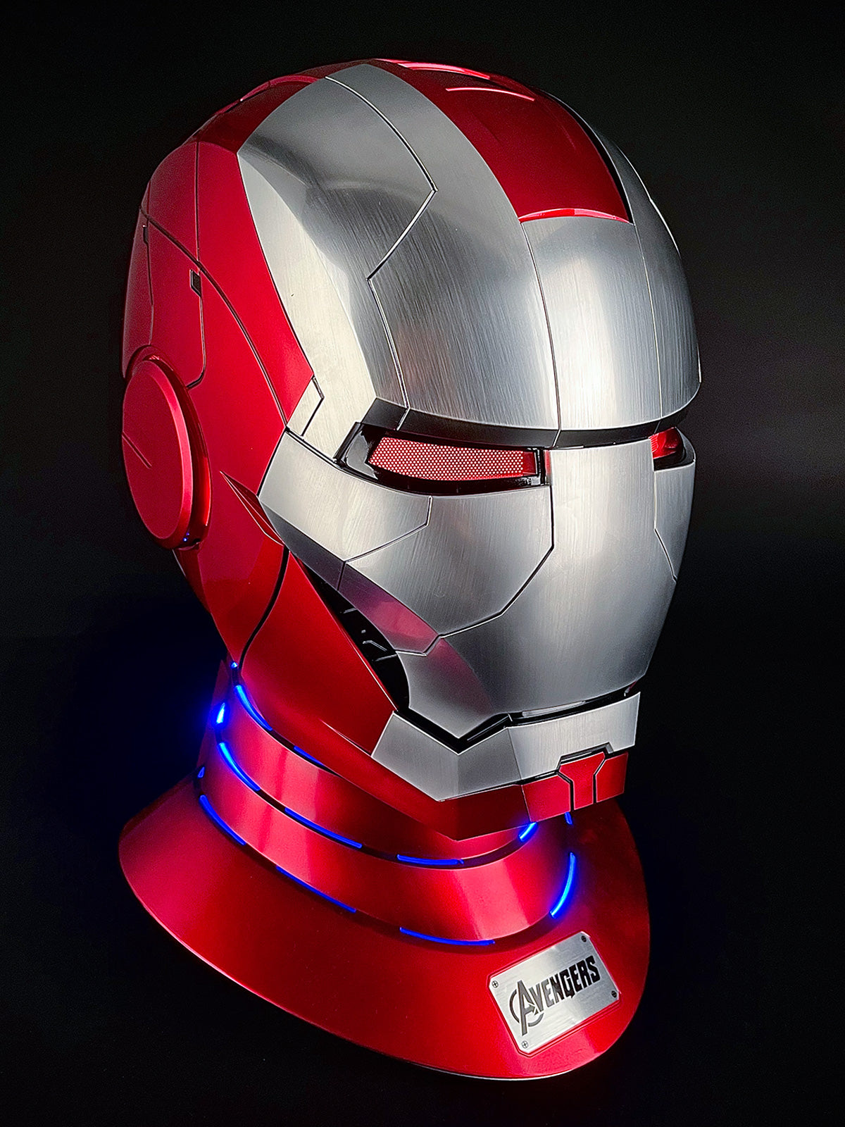 Disney Genuine |  killerbody MK5 Ironman Helmet | Voice Control |  1:1 Real Person Wearable