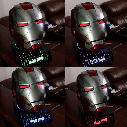 Disney Genuine |  killerbody MK5 Ironman Helmet | Voice Control |  1:1 Real Person Wearable