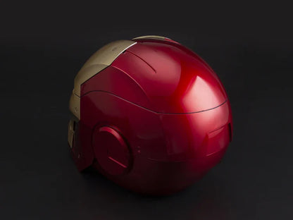 Disney Genuine | Mk7 ironman helmet | English voice control | mask can be removed