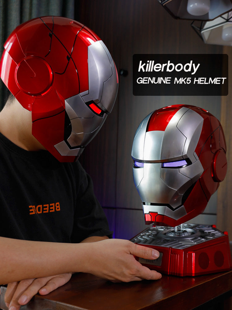 killerbody ironman mk5 helmet