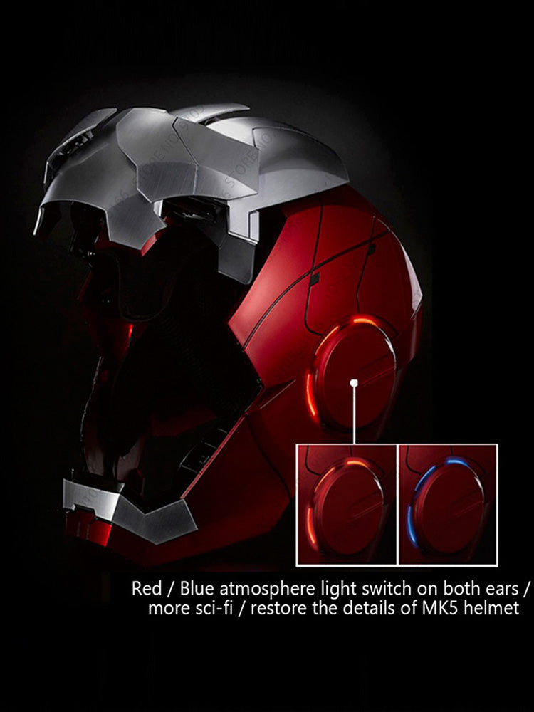 killerbody ironman mk5 helmet