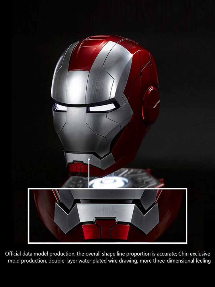 killerbody ironman mk5 helmet