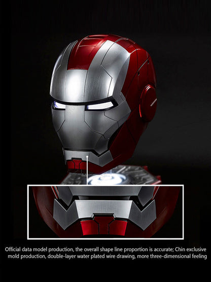 killerbody ironman mk5 helmet
