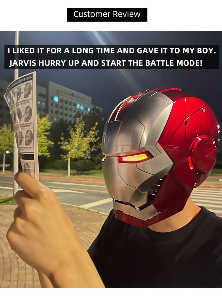 killerbody ironman mk5 helmet