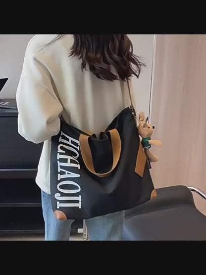 Tote Bag for Women Shoulder Diagonal Cross Bag Women Letter Canvas Bag Purse and Handbag Travel Bags Deisgner Bags Сумка Женская