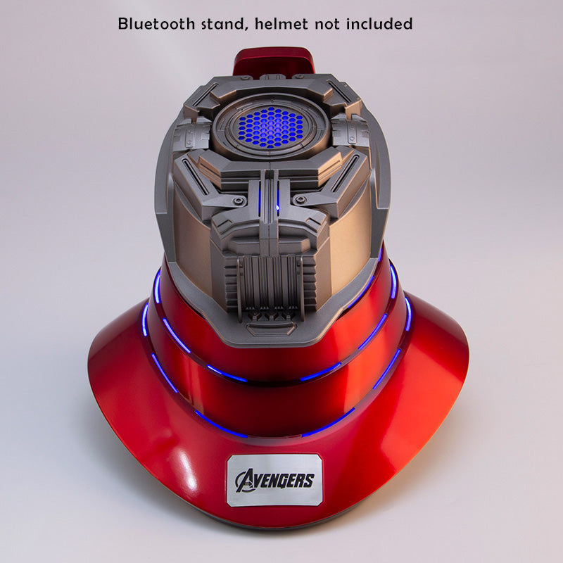 US | Autoking|hammer Mk5 ironman helmet |  Voice Control | 4/8 Multi-piece Opening | mk42 arm