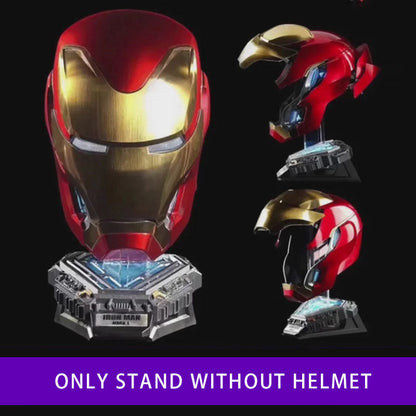 US Stock | Mechahead IronMan  Mk50 MK5 Helmet | English version | Voice Control | 1: 1 Real Person Wearable